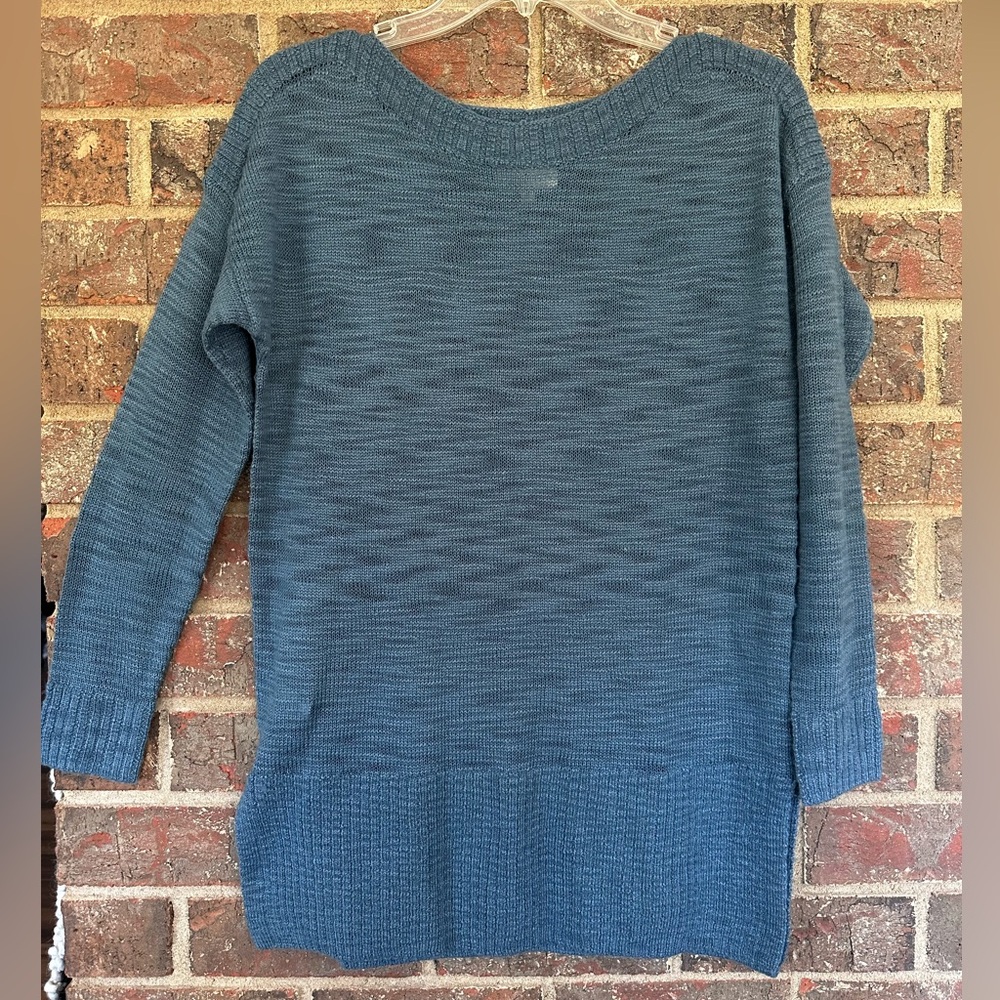 Lou & Grey Wool Blend Knitted Sweater